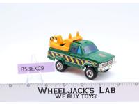 Hoist 1985 Vintage Hasbro G1 Transformers Action Figure Toyota Hi-Lux Truck