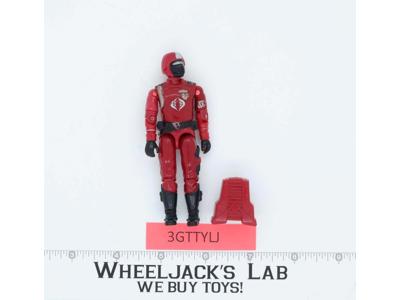 Crimson Guard V1 G.I. Joe 1985 Hasbro Vintage Action Figure