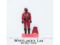 Crimson Guard V1 G.I. Joe 1985 Hasbro Vintage Action Figure
