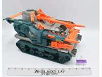 Brawler Tank 100% Complete 1991 GI Joe ARAH Vintage Hasbro Action Figure Vehicle