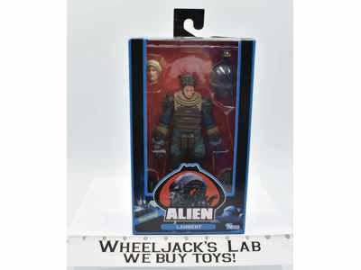 Lambert Alien 40th Anniversary Neca 2020 NEW MISB