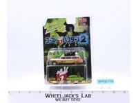 Ecto 1A Cadillac Eldorado Ghostbusters 2019 Johnny Lightning 1:64 NEW SEALED