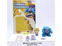 Scowl Pretender 100% Complete W/CARDBACK 1989 Vintage G1 Transformers