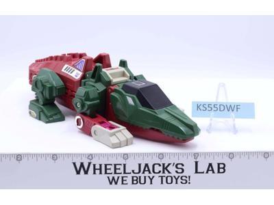 Skullcruncher Vintage 1987 G1 Transformers Hasbro Action Figure
