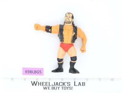 Razor Ramon WWF Wrestling Hasbro Titan Sports 1993 Vintage Action Figure