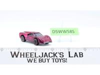 Ford J-Car Rose Hot Wheels 1968 Redline Vintage Mattel RL