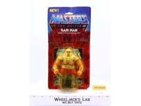 Ram Man Masters of the Universe MOTU 1983 Mattel MOSC SEALED NEW Action Figure