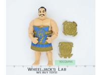 Tabe Chuck Norris Complete Karate Kommandos 1986 Kenner Vintage Action Figure