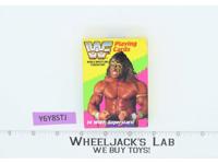 WWF Super Stars Playing Cards WWF Wrestling Titan Sports 1991 Vintage