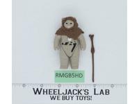 Chief Chirpa 100% Complete Star Wars ROTJ 1983 Vintage Kenner NO REPRO