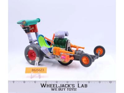 Sewer Dragster Teenage Mutant Ninja Turtles1990 Playmates Action Figure Vehicle