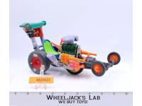 Sewer Dragster Teenage Mutant Ninja Turtles1990 Playmates Action Figure Vehicle