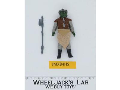 Klaatu Skiff Guard 100% Complete Star Wars ROTJ 1983 Vintage Kenner NO REPRO