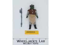 Klaatu Skiff Guard 100% Complete Star Wars ROTJ 1983 Vintage Kenner NO REPRO