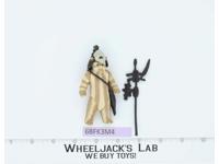 Logray Ewok 100% Complete Star Wars ROTJ 1983 Vintage Kenner NO REPRO