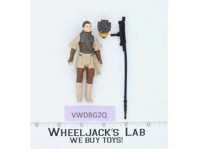 Princess Leia Boushh Disguise 100% Complete Star Wars 1983 Vintage NO REPRO
