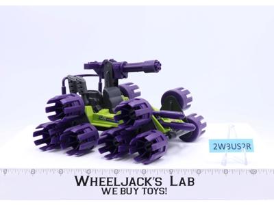 Swampmasher 100% Complete 1988 GI Joe Vintage Action Figure Vehicle Hasbro