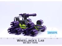 Swampmasher 100% Complete 1988 GI Joe Vintage Action Figure Vehicle Hasbro