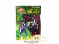 Karate Action Blue Ranger Mighty Morphin Power Rangers 1994 Bandai Figure