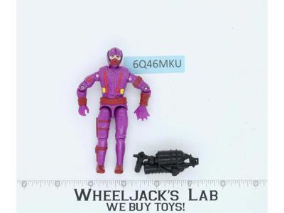 Hydro-Viper V1 G.I. Joe 1988 Hasbro Vintage Action Figure