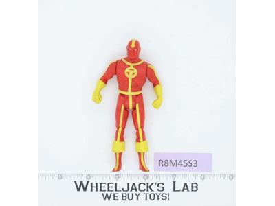 Red Tornado Super Powers 1985 Kenner Action Figure DC