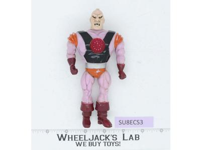 Kadray Laser Light Blackstar 1985 Galoob 6" Vintage Action Figure