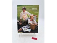 JC Penney Spring Summer 1983 Advertising Catalog Vintage Home & Fashion Classic