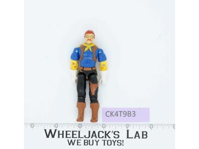 Wild Bill V3 G.I. Joe 1993 Hasbro Vintage Action Figure