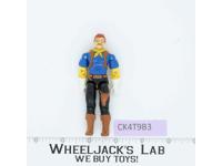 Wild Bill V3 G.I. Joe 1993 Hasbro Vintage Action Figure
