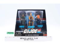 G.I. Joe Sea Command G.I Joe Toys R Us Exclusive 2007 Hasbro SEALED MISB