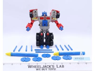 Laser Optimus Prime G2 Transformers 1995 Vintage Action Figure