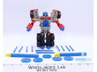 Laser Optimus Prime G2 Transformers 1995 Vintage Action Figure