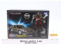 MP-18 Streak Transformers Masterpiece AUTHENTIC Takara NEW MISB SEALED