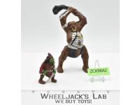 Bugbear & Goblin Complete Advanced Dungeons & Dragons 1983 LJN Action Figure