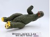 Gozilla Jumbo 19" Shogun Warriors Toho Japan 1977 Mattel Vintage Action Figure