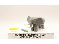 Magnaboss Ironhide Elephant 100% Complete Transformers Beast Wars 1996 Figure