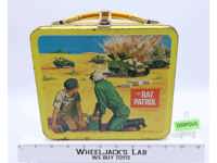 The Rat Patrol Aladdin 1967 Metal Lunchbox