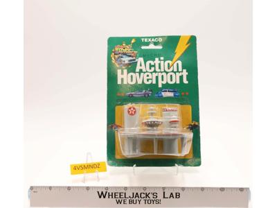 Micro Action Hoverport Back to the Future 1989 Amblin NEW MOSC SEALED