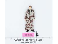 Han Solo Trench Coat NICE 100% Complete Star Wars ROTJ 1983 Kenner NO REPRO