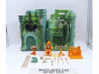 Castle Grayskull He-Man Mattel Masters of the Universe MOTU 1982 Mattel