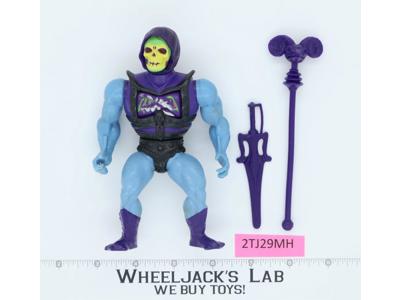 Battle Armor Skeletor 100% Complete He-Man Masters of the Universe 1984 Mattel