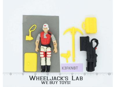 Lifeline V4 G.I. Joe 1994 Hasbro Action Figure