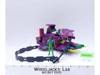 Jackal Raider W/ General Plague Sky Commanders 1987 Kenner Vehicle