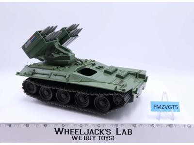 Wolverine G.I. Joe Hasbro 1983 Vintage Action Figure Vehicle
