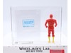 Flash Overstock Baggie CAS GRADED 80+ Super Powers 1984 Kenner Action Figure