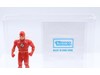 Flash Overstock Baggie CAS GRADED 80+ Super Powers 1984 Kenner Action Figure