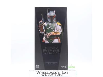 MMS574 Boba Fett Star Wars ESB 40th Anniv. 2020 Hot Toys 1/6 Action Figure