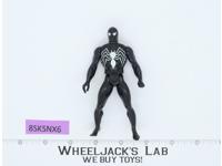 Black Suit Spiderman Secret Wars Marvel Super Heroes Mattel 1984 Vintage Figure