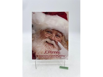 JC Penney Christmas 1997 Advertising Catalog Vintage Home & Fashion Classic