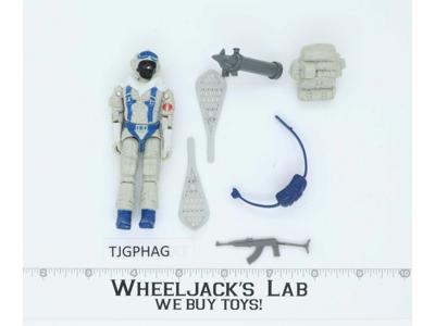 Snow Serpent V1 100% Complete G.I. Joe 1985 Hasbro Vintage Action Figure